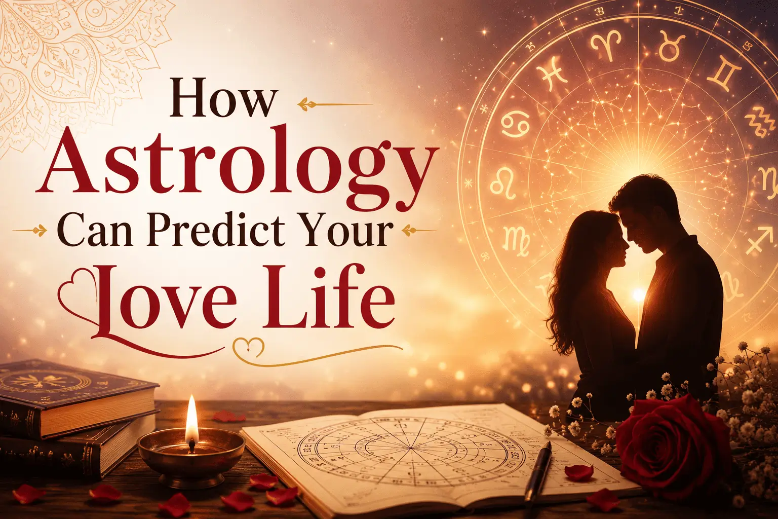 How Astrology Can Predict Your Love Life