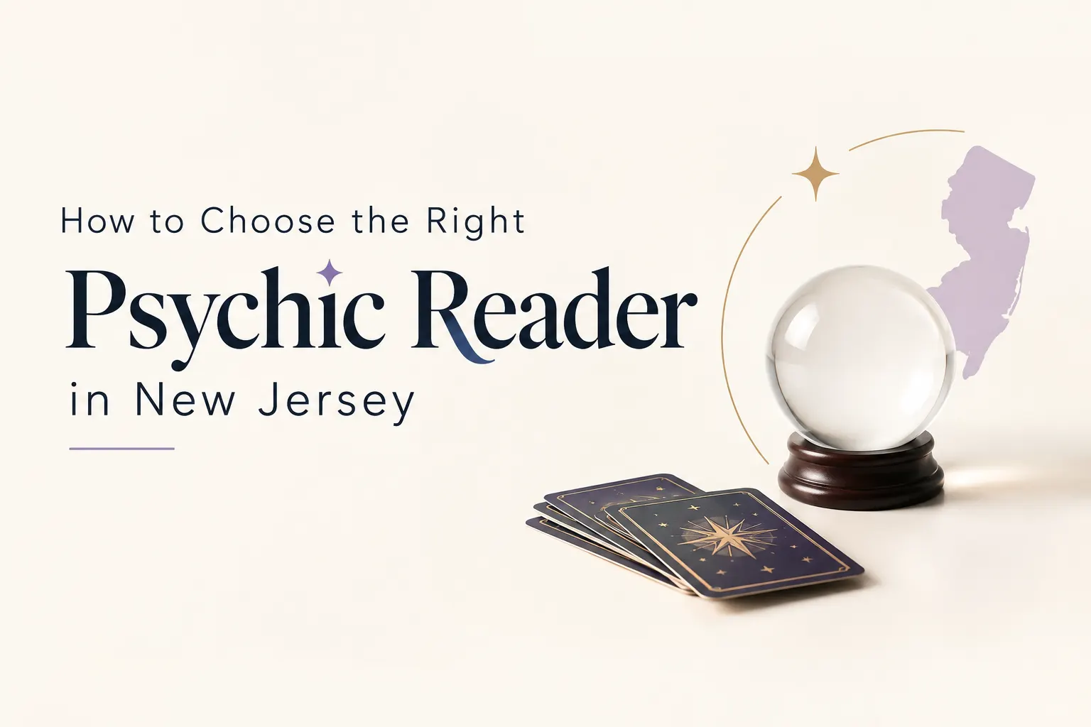 Trusted Psychic Reader in New Jersey – How to Choose the Right Psychic Reader