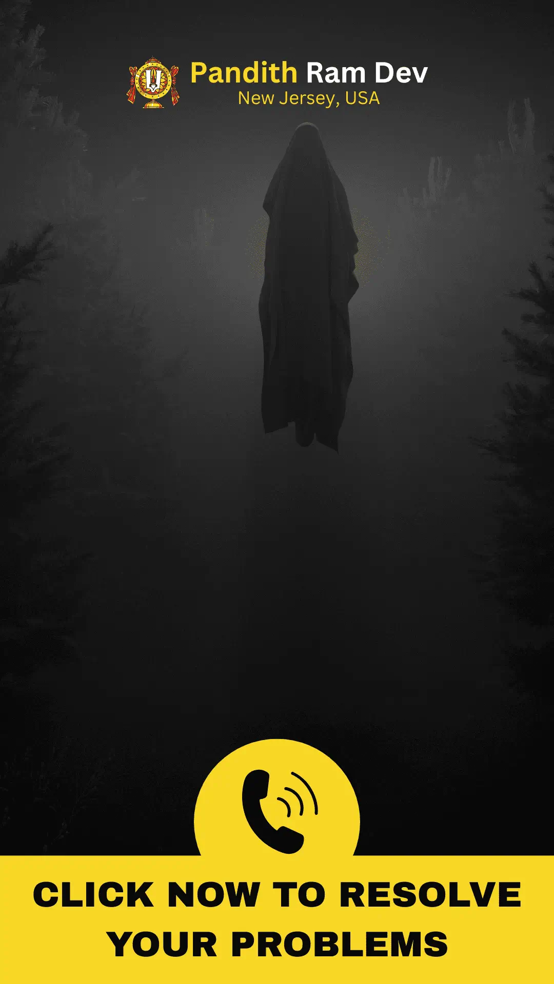 Evil Spirit Removal in New Jersey, USA