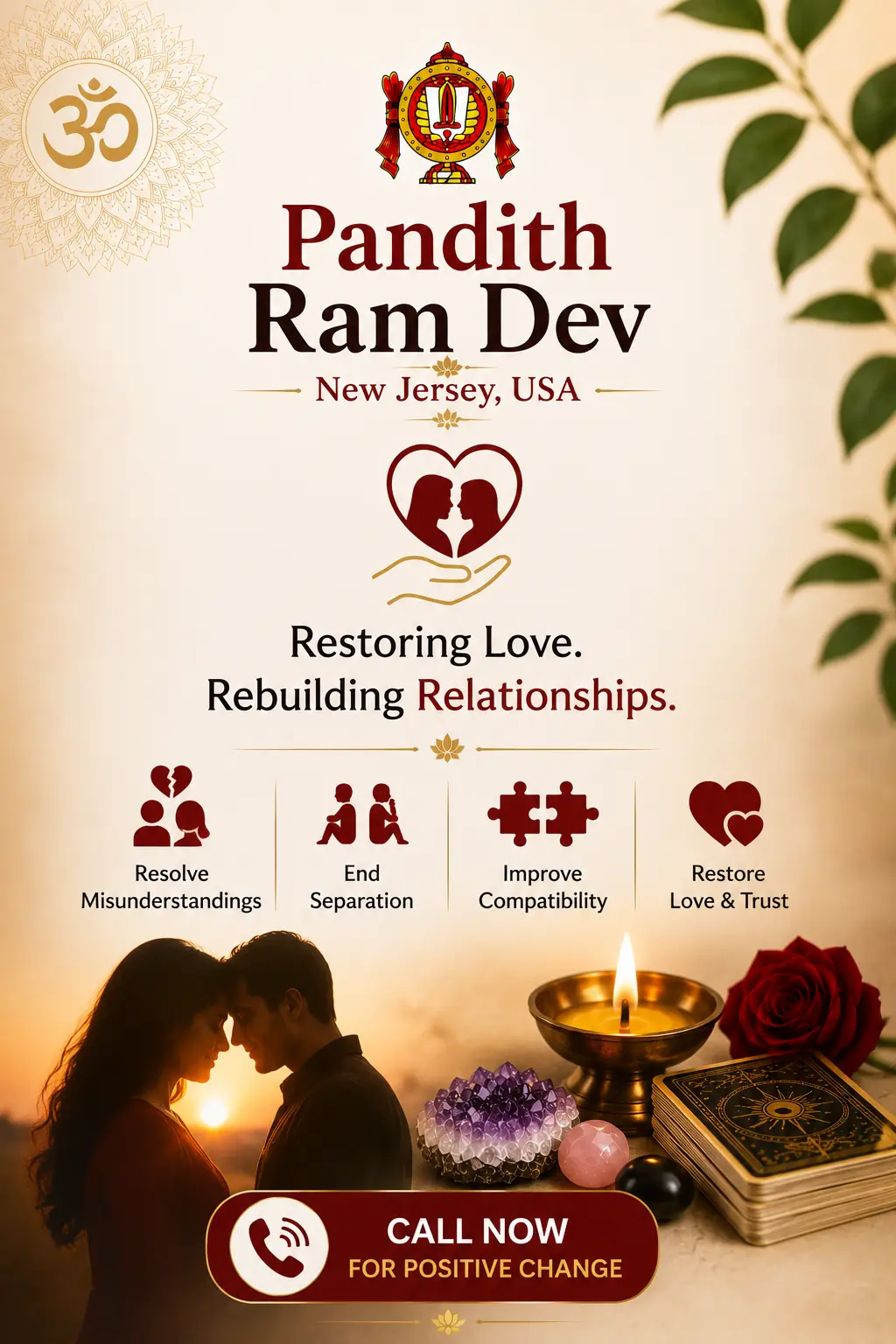 Love Marriage Specialist Astrologer in Texas, USA