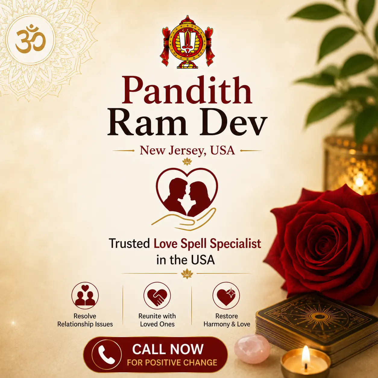 Best Love Spell Specialist in New Jersey USA