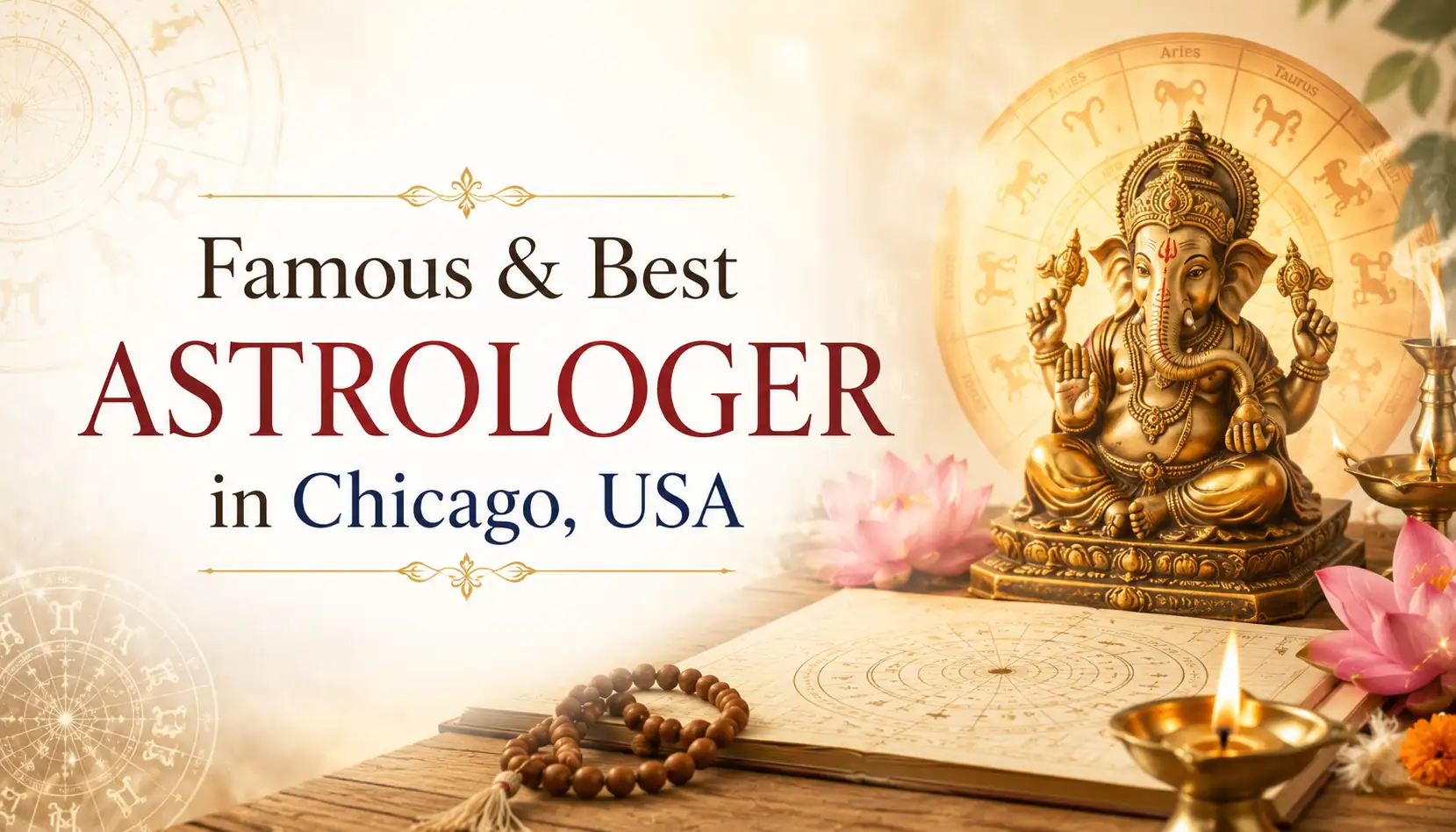 Astrologer in Chicago