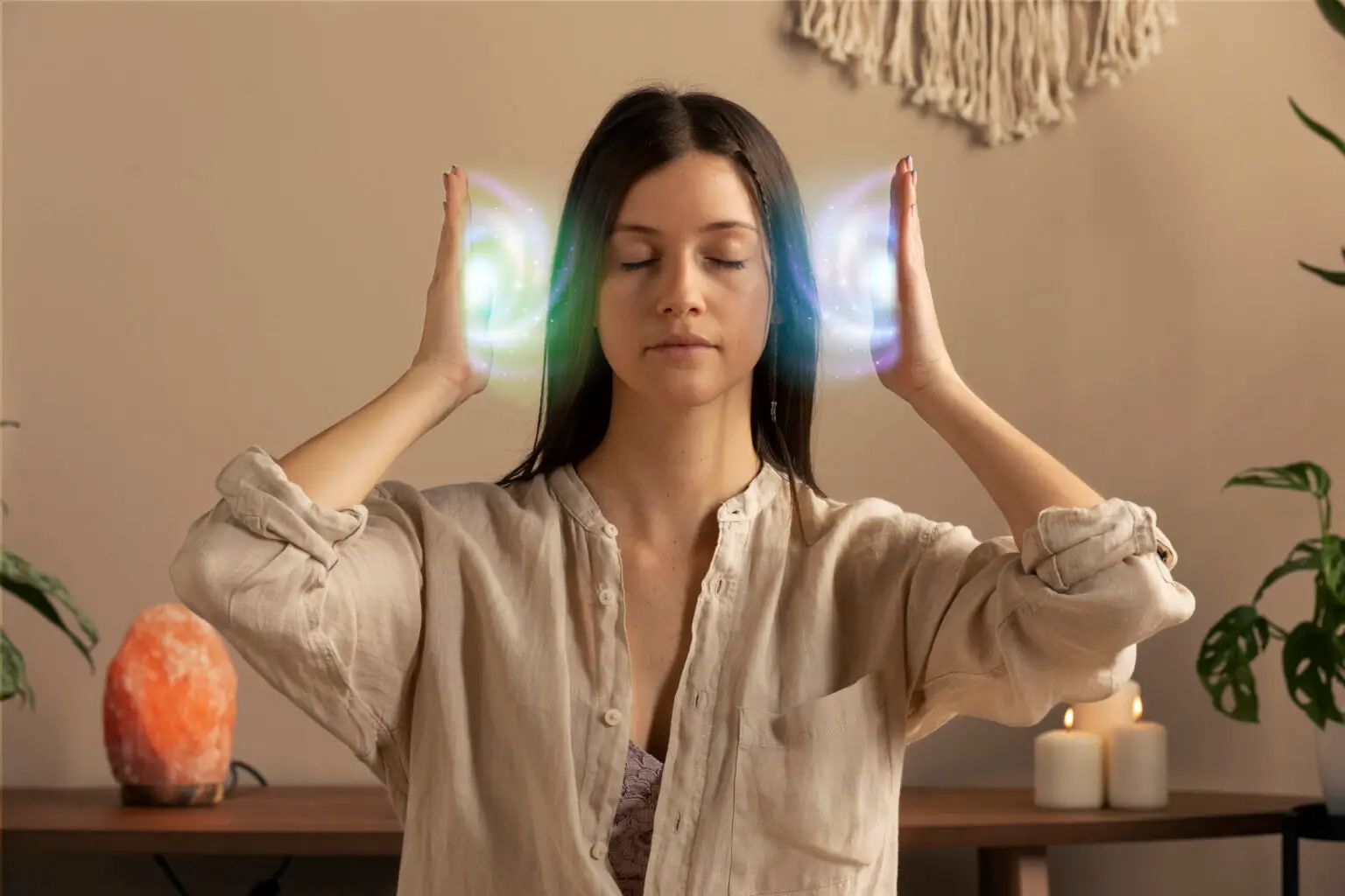 Spiritual Healer