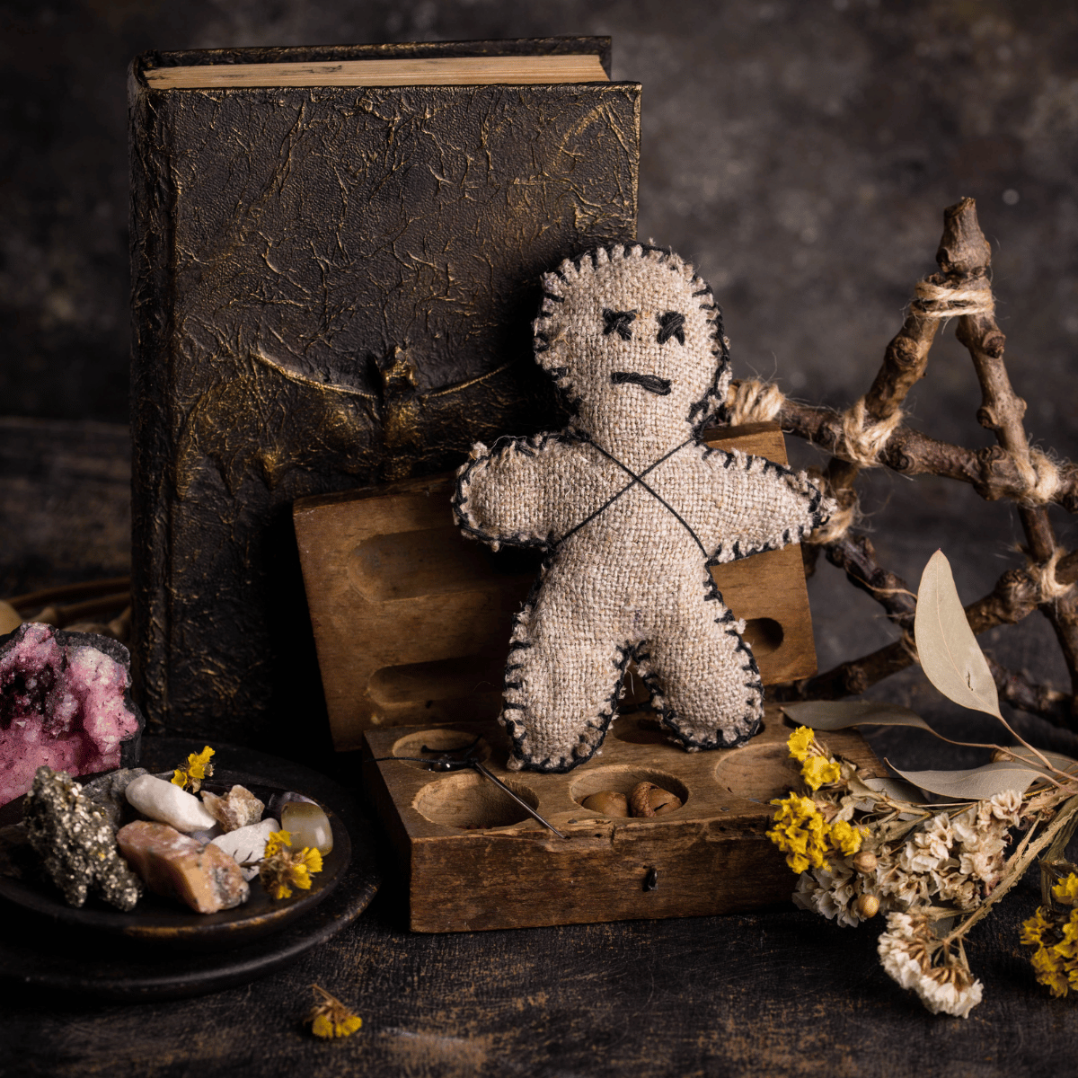 Black Magic & Evil Spirit Removal