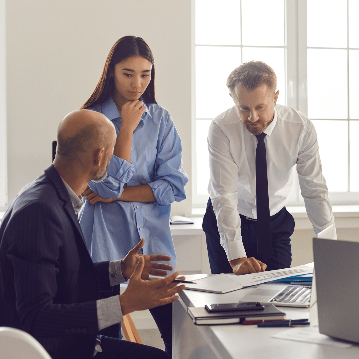 Financial & Business Problem Solutions