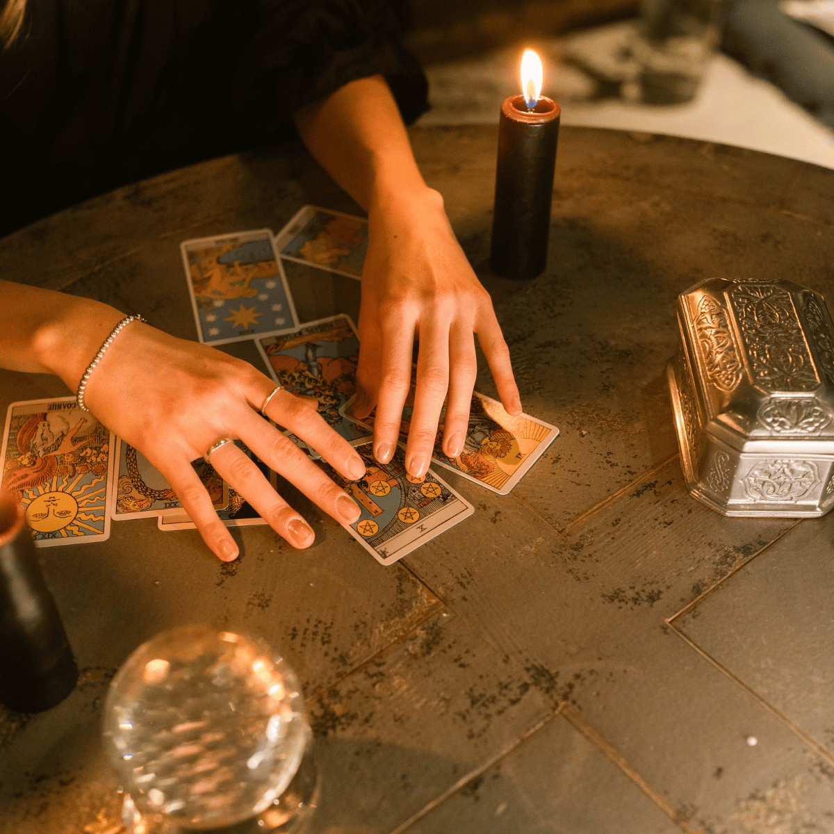Spiritual Healing & Psychic Reading