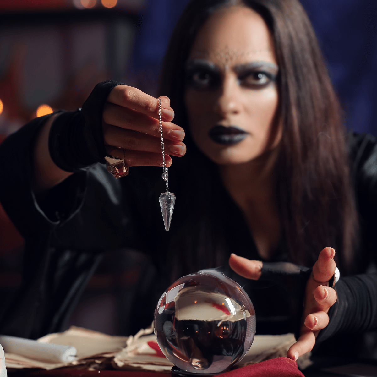 Vashikaran & Attraction Powers