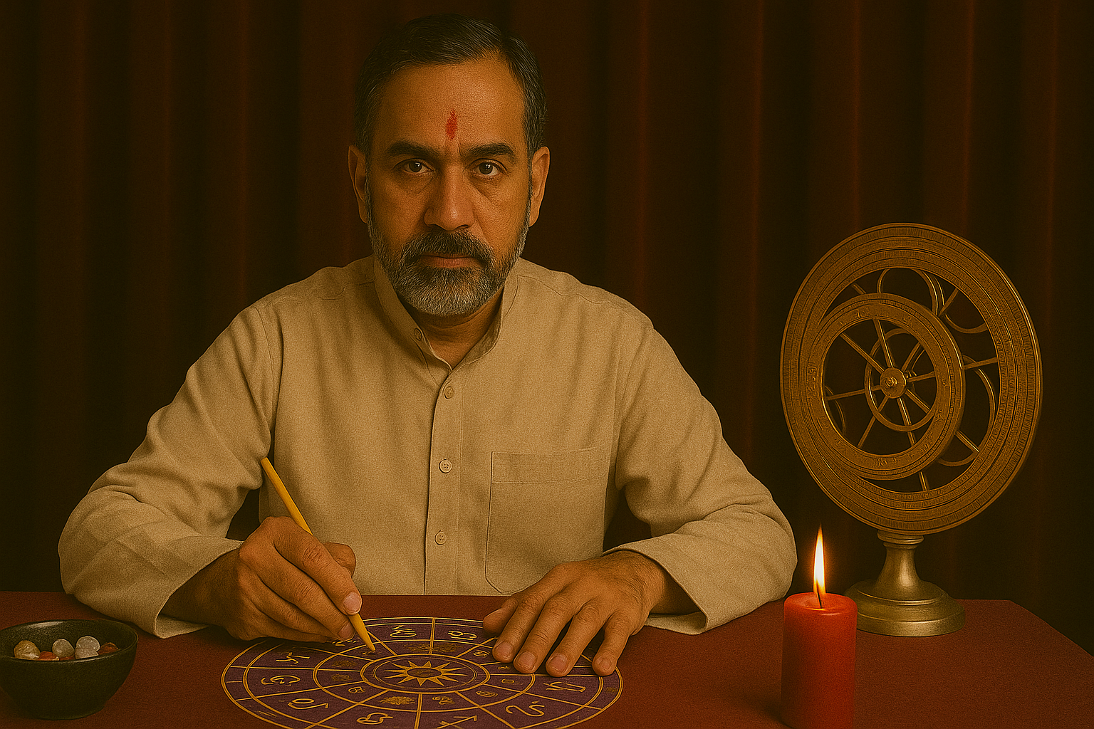 Astrologer in Chicago