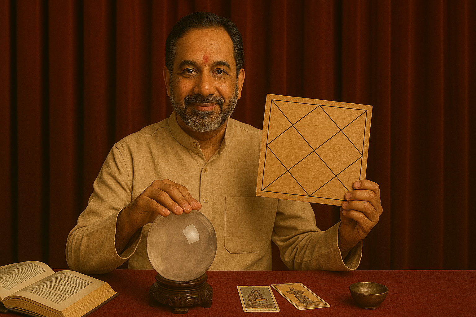 Astrologer in New York
