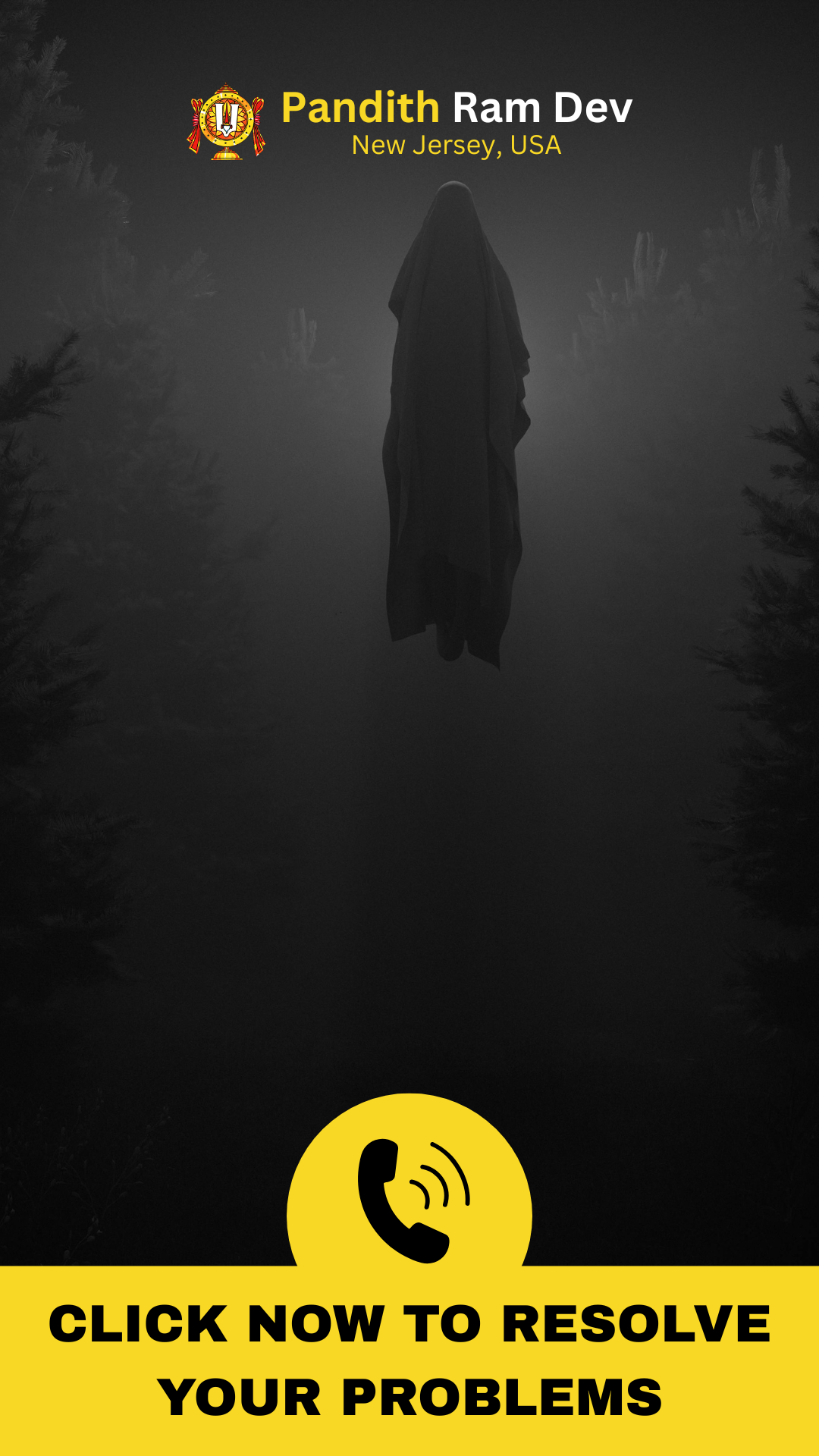 Evil Spirit Removal in New Jersey