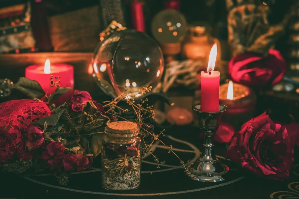 Lost Love Spell