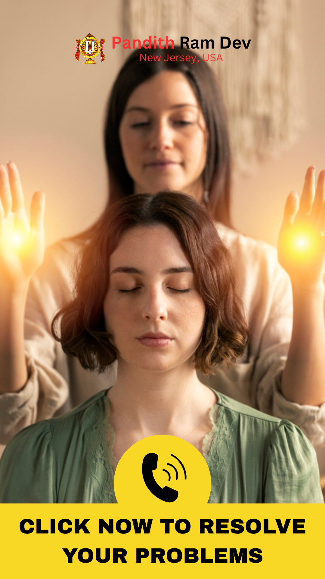 Spiritual Healer in New Jersey USA