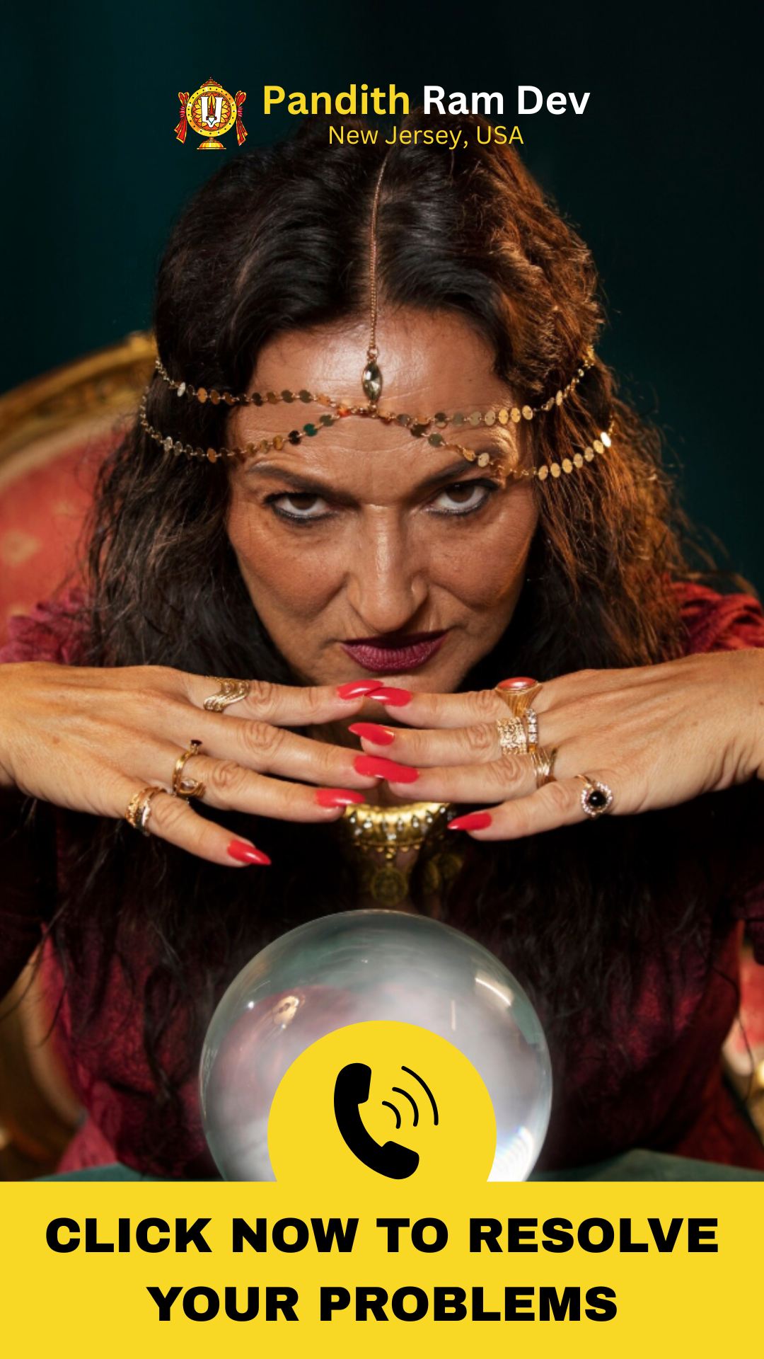 Vashikaran Specialist In New Jersey