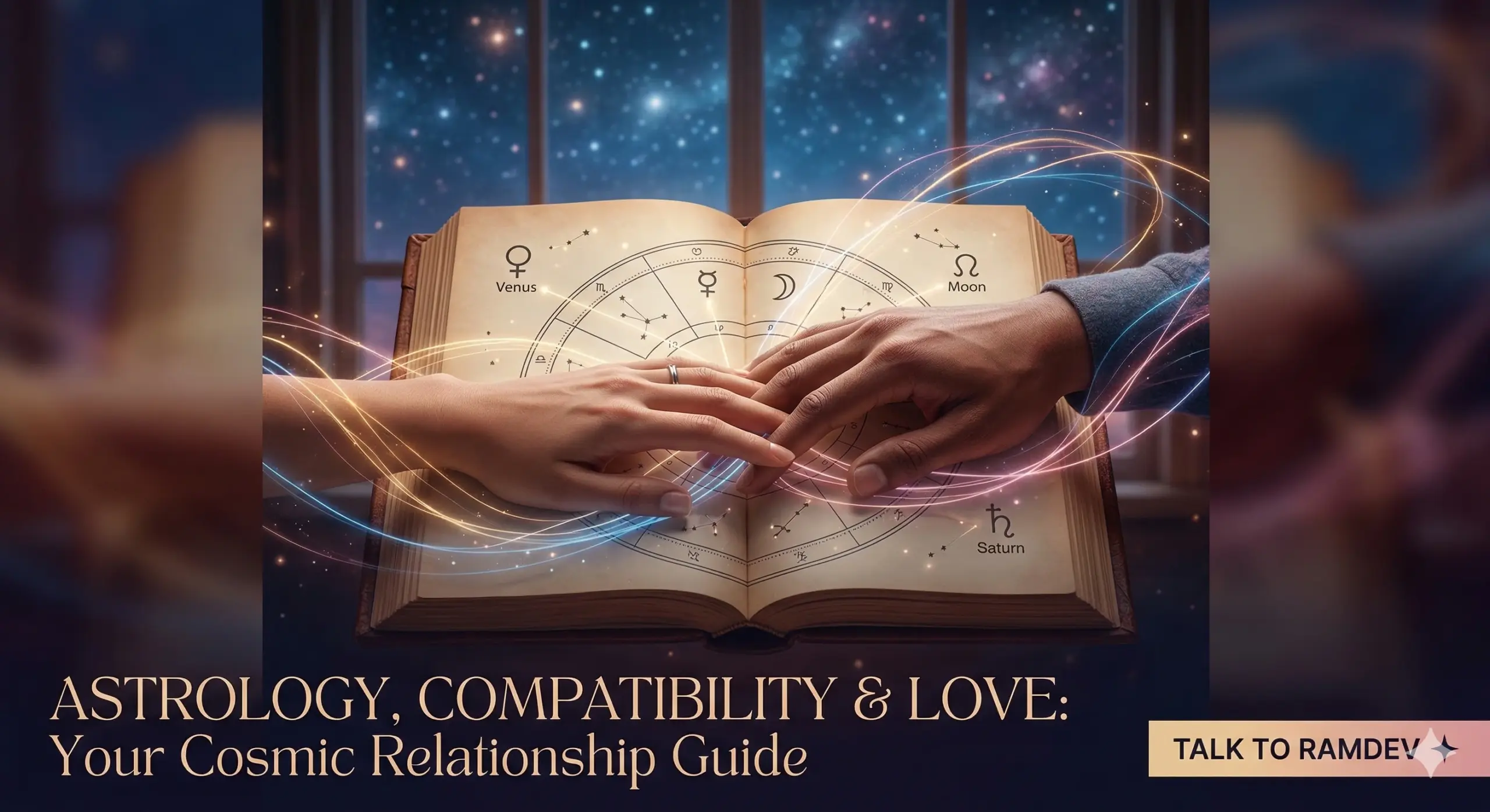 How Astrology Can Predict Your Love Life