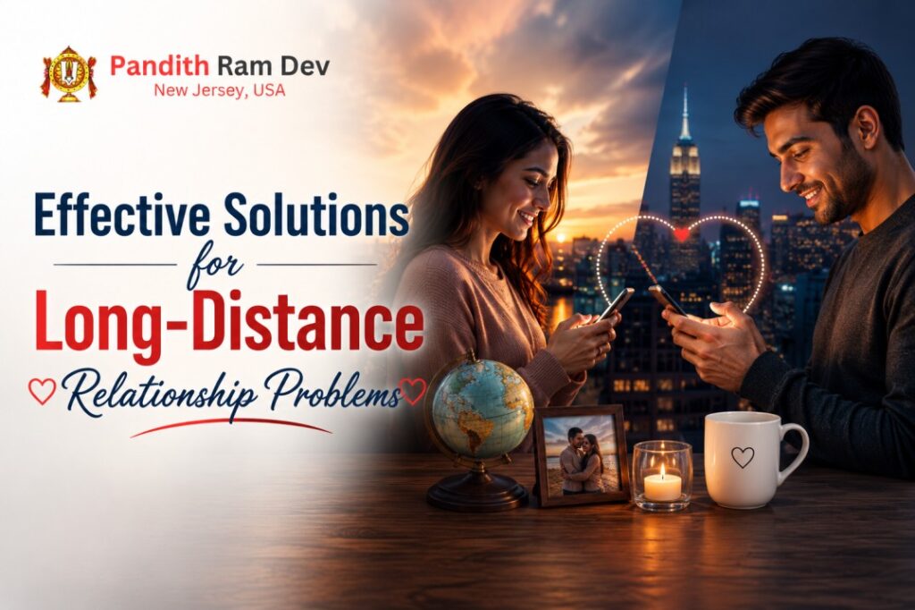 Long distance relationship